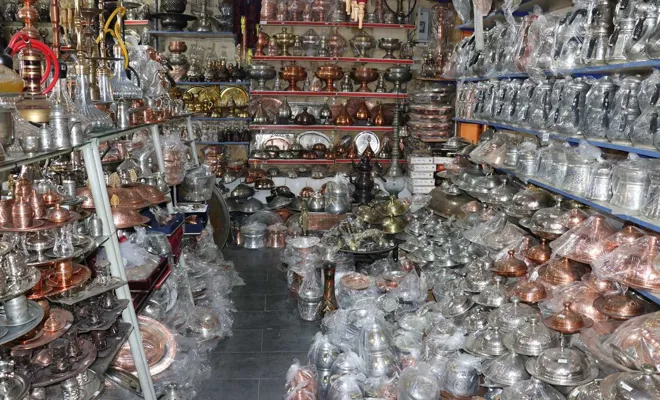 Salgın sürecinde bakır ürünlere talep arttı