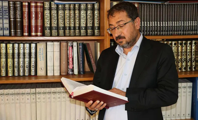 Kudüs'e sahip çıkma çağrısı