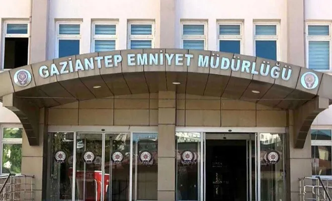 Gaziantep’te Hizb-ut Tahrir'e yönelik operasyonda 7 kişi gözaltına alındı
