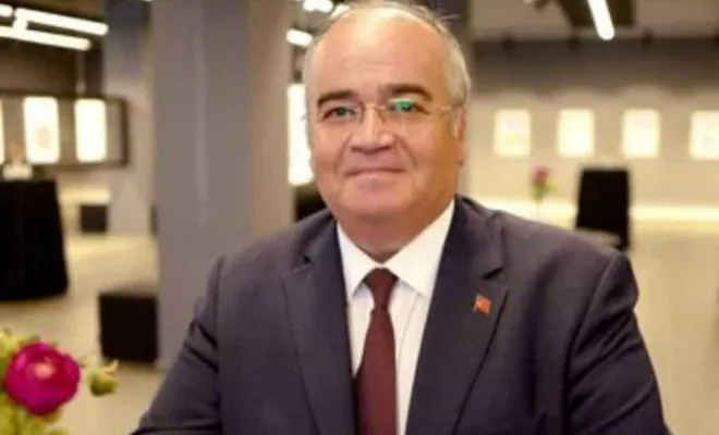 Şehitkamil Belediye Başkan Yardımcısı Özkeçeci vefat etti