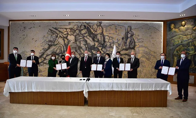 Hayırsever aile tarafından cami ve anaokulu yaptırılacak