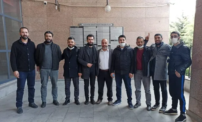 Hizb-ut Tahrir baskınında gözaltına alınan 7 kişi serbest bırakıldı
