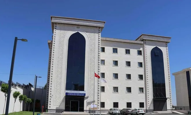 Hacı Ahmet Ziylan Eğitim Merkezi yüksek ihtisas merkezi oldu