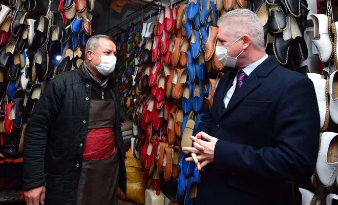 Gaziantep Valisi Gül: Önümüzde çok kritik 14 gün var