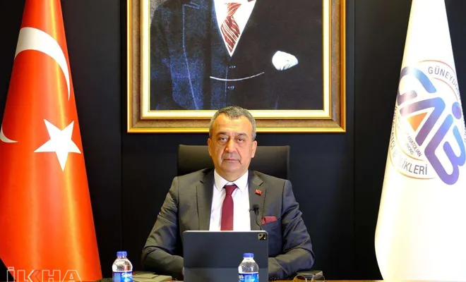 Güneydoğu Anadolu Bölgesinin ihracatı artıyor