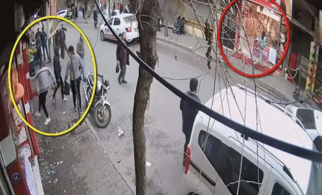 İş yerindeki çalışanları darbedip kasadaki parayı çalan 3 kişi tutuklandı