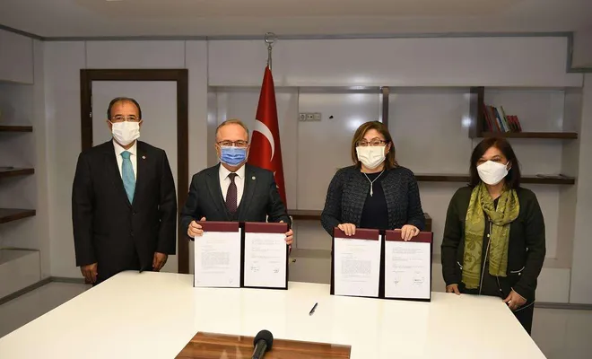 Gaziantep’in kültürel zenginlikleri dünyaya duyurulacak