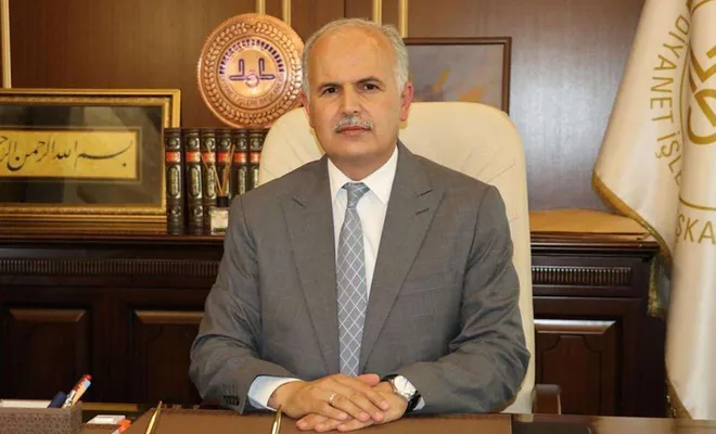 Gaziantep İl Müftüsü Hazırlar, Beraat Kandilinin önemine dikkat çekti