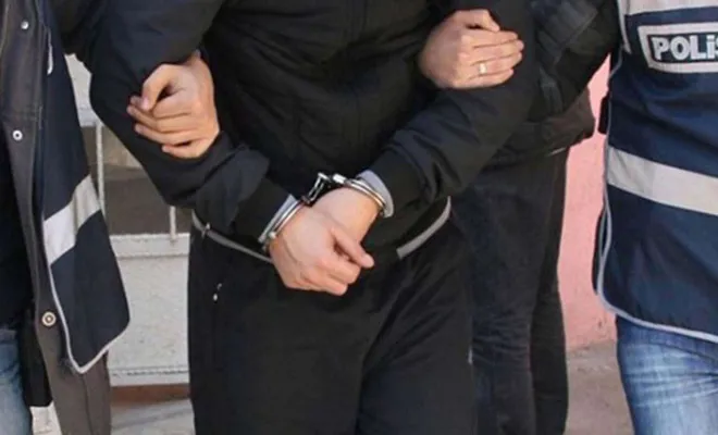 Fabrikadan 50 bin TL değerinde malzeme çalan şüpheli tutuklandı