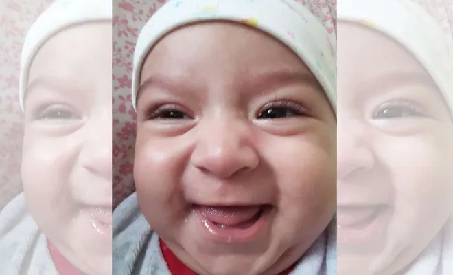 Soluk borusuna süt kaçan bebek boğularak hayatını kaybetti