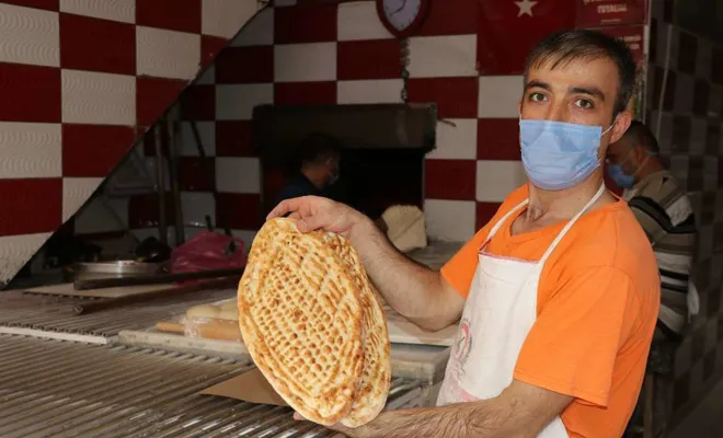 Ramazan pidesine ve ekmeğe zam yapılmayacak