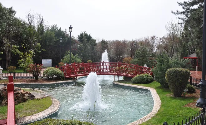 Gaziantep Botanik Bahçesi kapılarını  ziyaretçilerine açtı