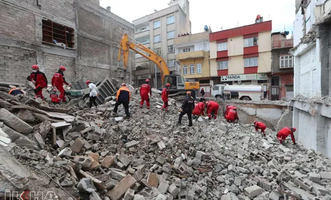 Şahinbey'de gerçeği aratmayan tatbikat yapıldı