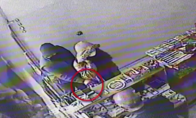 Cep telefonu çalan şüpheli tutuklandı