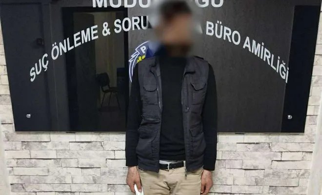 İş adamını gasp eden şüpheli şahıs tutuklandı