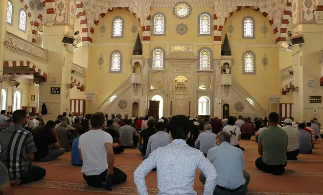 Hutbede infakın önemine vurgu yapıldı