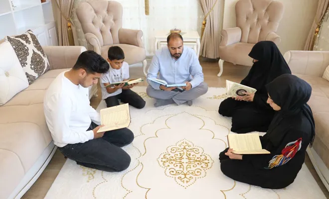 Gaziantep İl Müftüsü Hazırlar; “Evlerimizi mescide çevirelim”