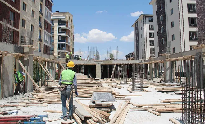 İnşaat sektöründeki malzeme krizinin çözülmesi isteniyor