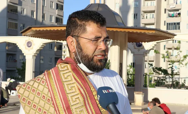 Ramazan Bayramı Kudüs ve Mescid-i Aksa’nın özgürlüğüne vesile olsun