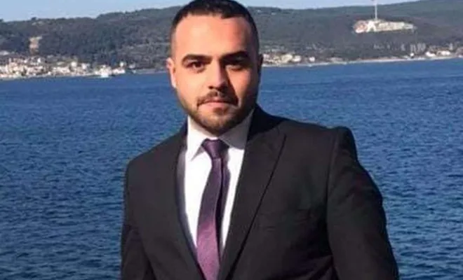 Otomobilin çarptığı stajyer avukat vefat etti