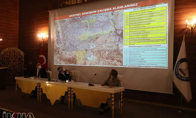 İşgalci terör şebekesine tepki