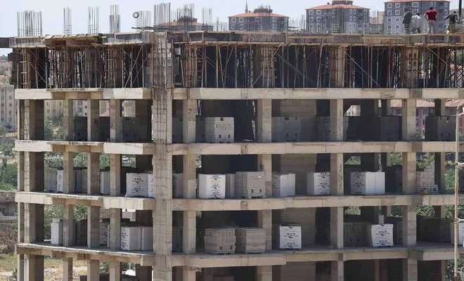 İnşaat malzemelerine bir yılda yüzde 130 zam geldi