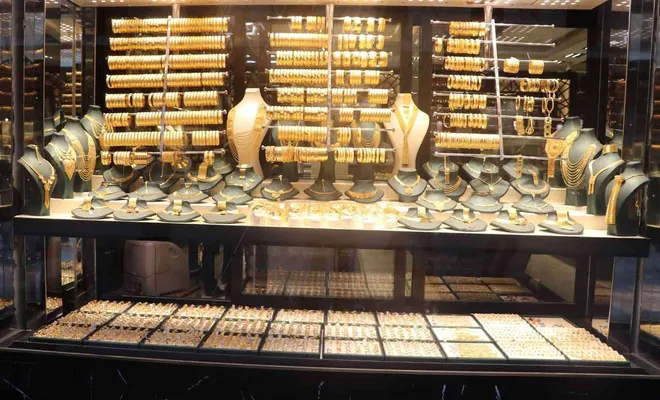 Kuyumcuların umudu düğünlerin başlaması