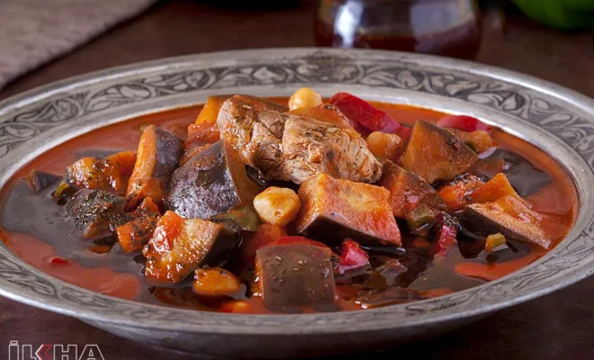 Gaziantep’in 5 lezzeti daha tescillendi