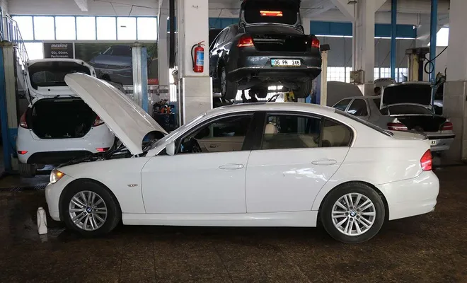 Oto yedek parça fiyatlarındaki artış esnafı ve sürücüleri mağdur ediyor