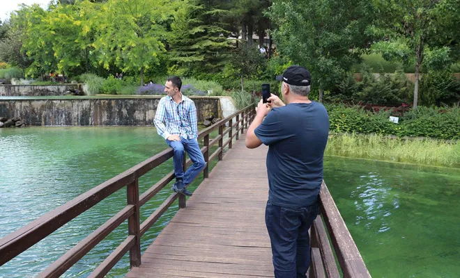 Halk aylar sonra mesire alanlarında piknik yapmanın sevincini yaşadı