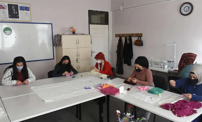 Kurslar yeniden açıldı