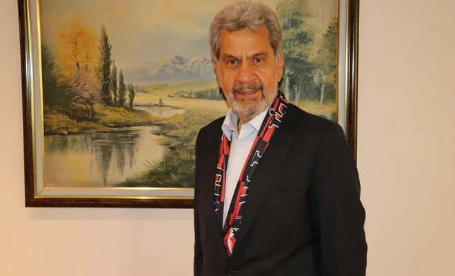 UND Başkanı Nuhoğlu; 'Güçlü lojistik varsa güçlü Türkiye olur'