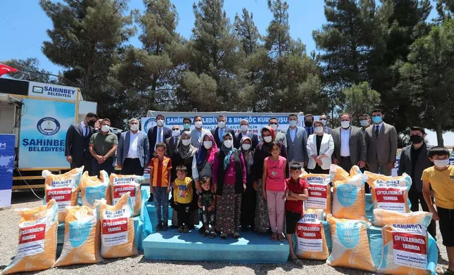 Dar gelirli hayvan yetiştiricilerine destek