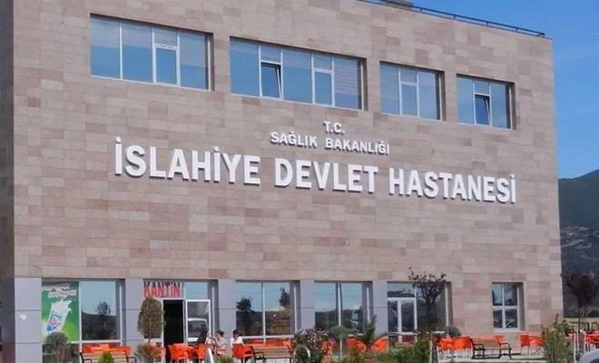 Hafif ticari araç devrildi: 5'i çocuk 10 yaralı