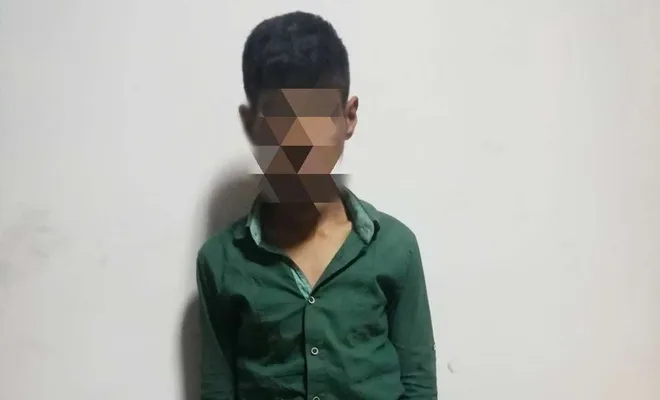 hırsızlık yapan 2 şüpheli tutuklandı