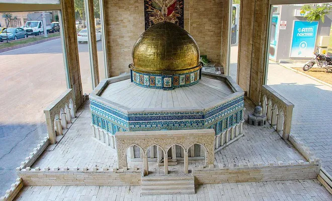 Minia Kudüs tırı Gaziantep’e geliyor