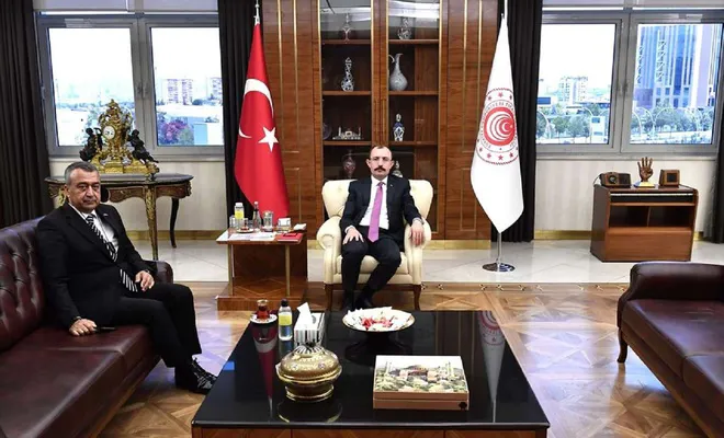 Gaziantep’te Gümrük Laboratuvarı açılıyor