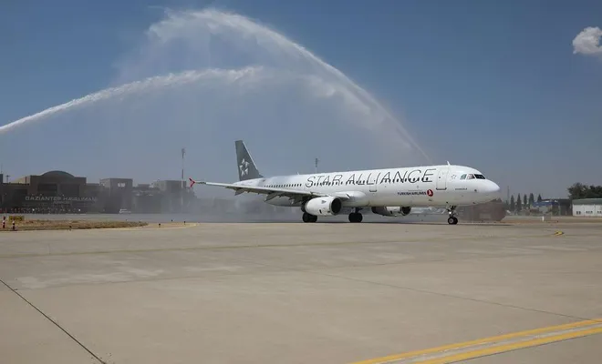 Avrupa’ya direkt uçuşlar başladı