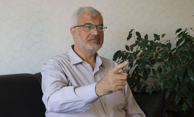 Doktor Üsame Cado; 'Alimler hakkında verilen idam kararı kabul edilemez'