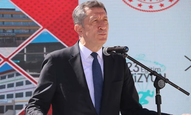 Milli Eğitim Bakanı Ziya Selçuk’tan telafi eğitimi açıklaması