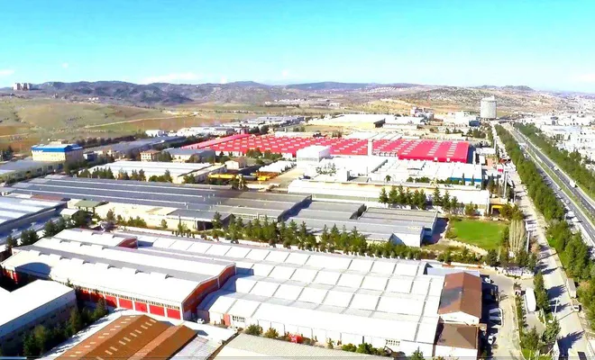 Gaziantep'ten 38 firma “Türkiye'nin İkinci 500 Büyük Sanayi Kuruluşu” listesinde