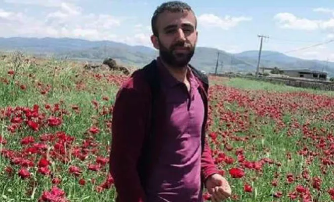 Otomobil ile çarpışan motosikletin sürücüsü vefat etti