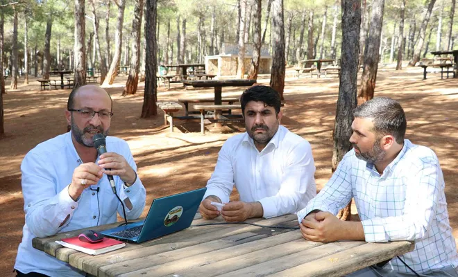  Tanrıkulu: Toplumun HÜDA PAR’ın ilkelerine ihtiyacı var