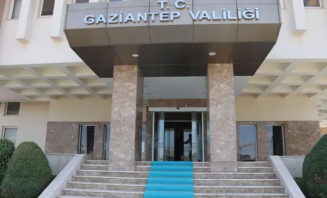 Gaziantep Valiliği; Etkinlik Suriyeliler tarafından organize edilen gösteri değil
