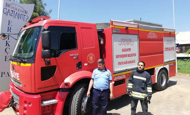 Orman girişlerinde nöbet tutuluyor