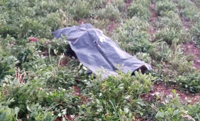 Devrilen otomobilin sürücüsü hayatını kaybetti