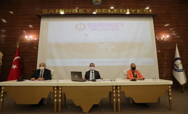 Şahinbey Belediyesi'nden yangınzedeler için 10 milyon TL'lik destek