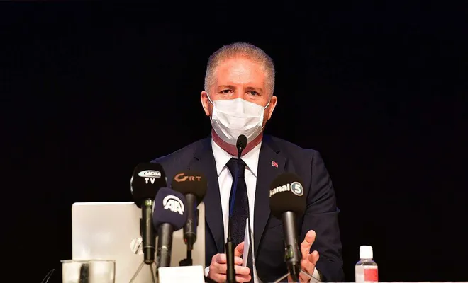 Gaziantep Valisi Gül; Vaka sayılarımız artıyor