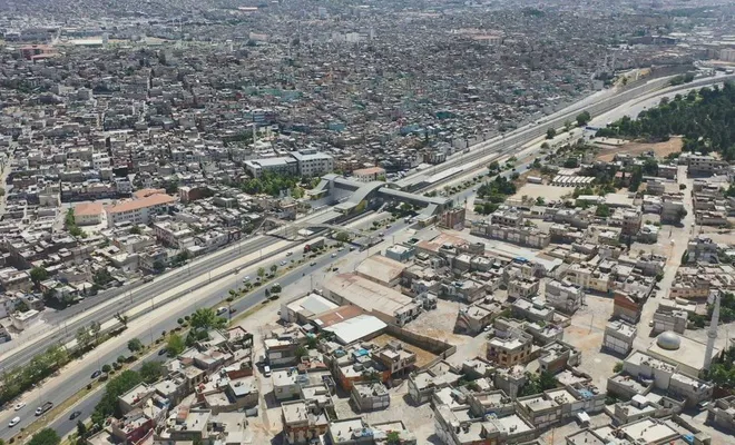 HÜDA PAR Gaziantep İl Başkanı Göçer: Kentsel dönüşüm hızlandırılmalıdır