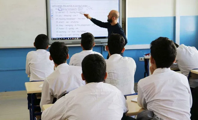 Eğitim sisteminin değişmesi talebi